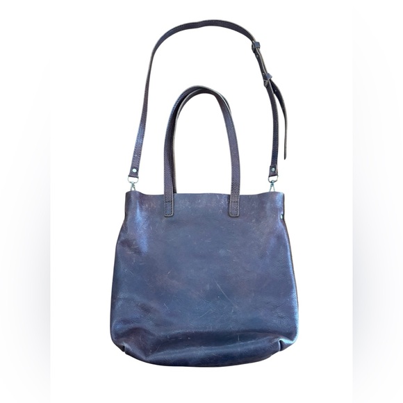 Portland Leather Goods Medium Tote - Picture 2 of 4